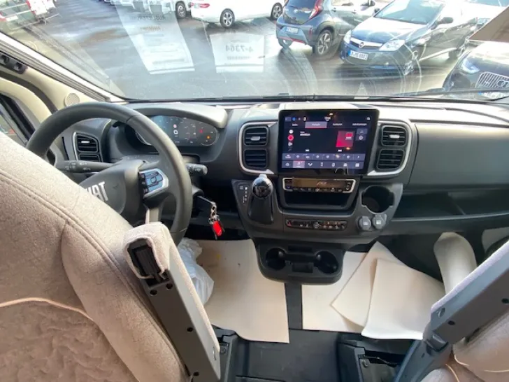 Fahrzeugbild Malibu T 430 KB-LE comfort 4.2t #13