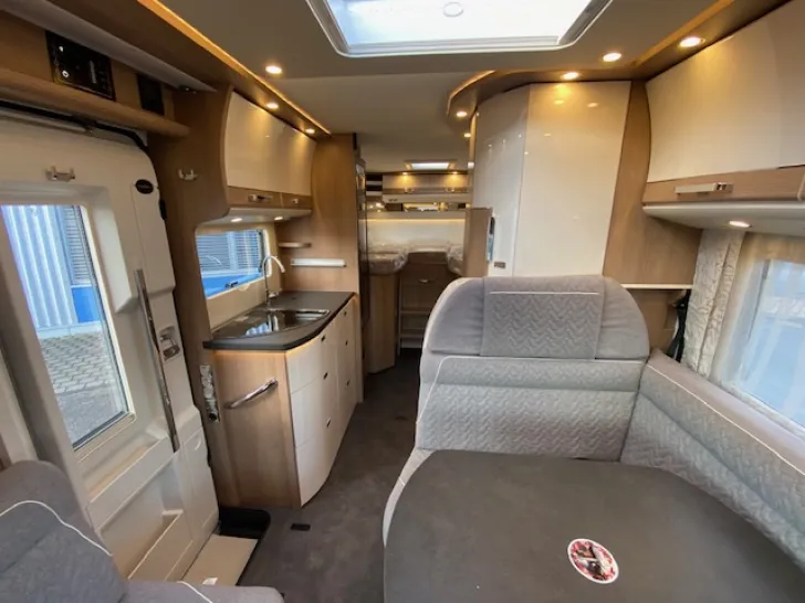 Fahrzeugbild Malibu T 430 KB-LE comfort 4.2t #14
