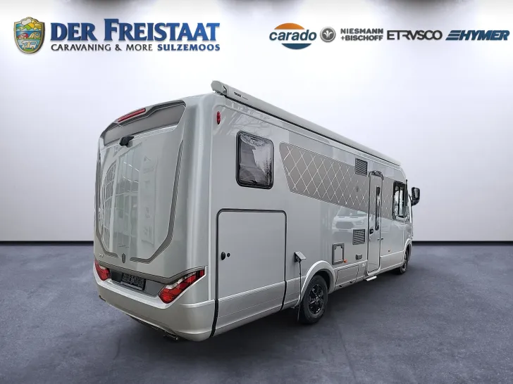 Fahrzeugbild Hymer B-KLASSE ML-I 780 #2