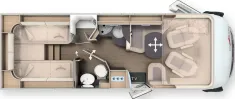 Grundriss Tag