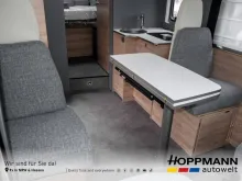 Fahrzeugbild Dethleffs Just Camp T 7052 DBL #7