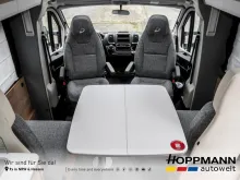 Fahrzeugbild Dethleffs Just Camp T 7052 DBL #8