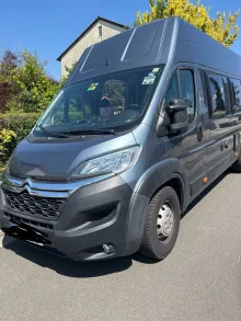Fahrzeugbild Pössl D-Line ROADCRUISER REVOLUTION Elegance #1