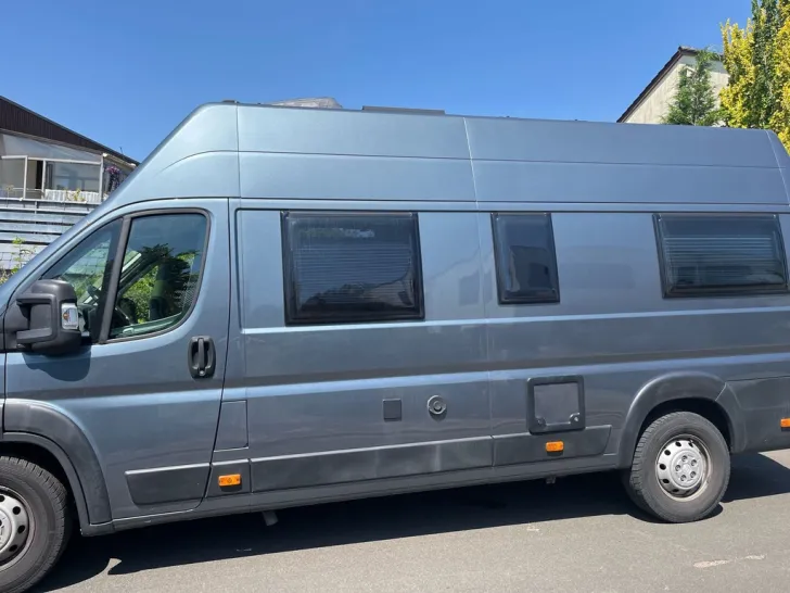 Fahrzeugbild Pössl D-Line ROADCRUISER REVOLUTION Elegance #3