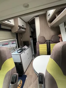 Fahrzeugbild Pössl D-Line ROADCRUISER REVOLUTION Elegance #6