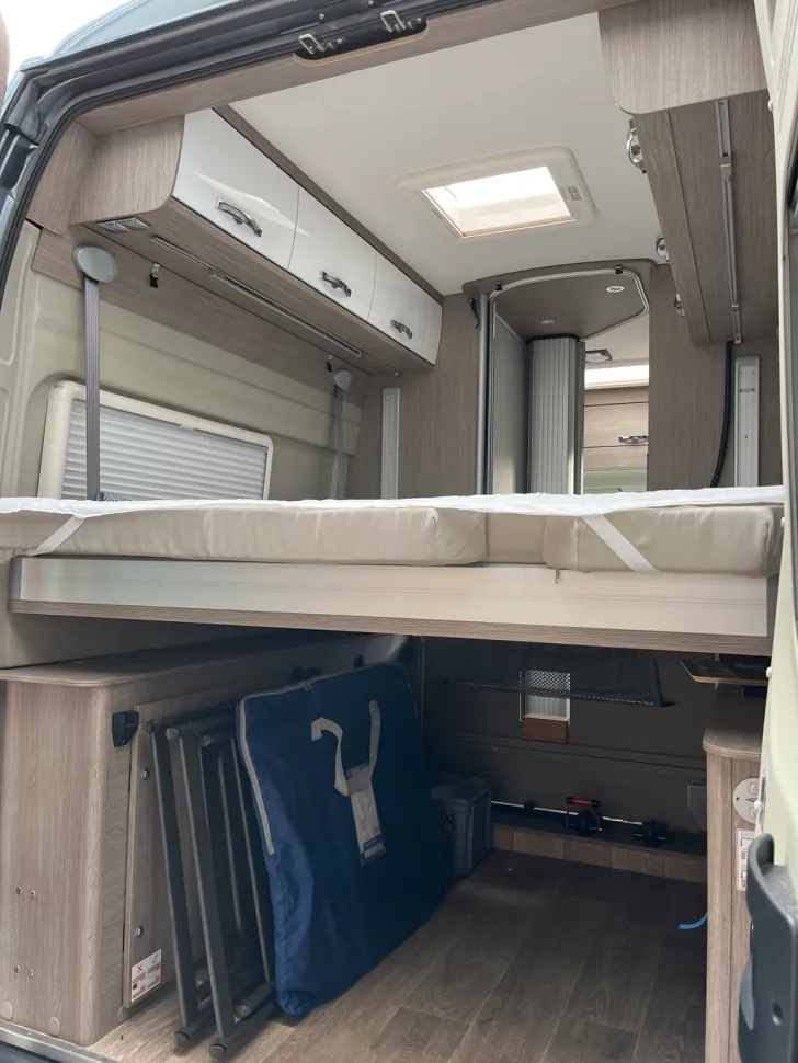 Fahrzeugbild Pössl D-Line ROADCRUISER REVOLUTION Elegance #10