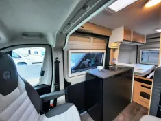 Bild 6 Sunlight Camper Van CLIFF 540 Adventure Edition Verfüg./Sparen Sie 2.898,- €