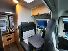 Bild 7 Sunlight Camper Van CLIFF 540 Adventure Edition Verfüg./Sparen Sie 2.898,- €