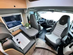 Bild 8 Sunlight Camper Van CLIFF 540 Adventure Edition Verfüg./Sparen Sie 2.898,- €
