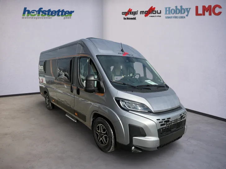 Fahrzeugbild Malibu DIVERSITY 640 LE K #1