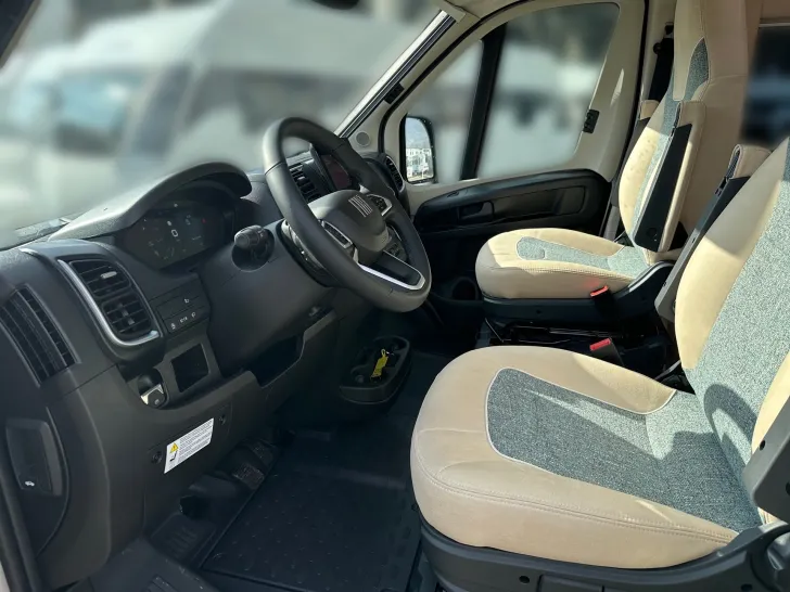 Fahrzeugbild Malibu DIVERSITY 640 LE K #7