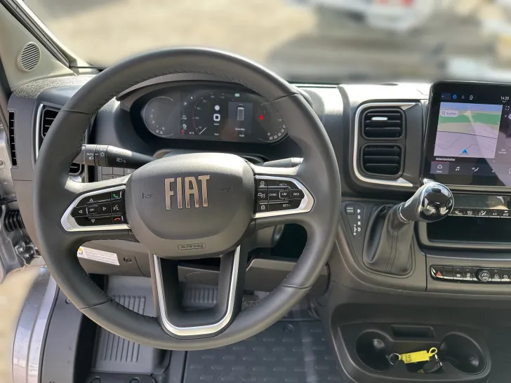 Fahrzeugbild Malibu DIVERSITY 640 LE K #8