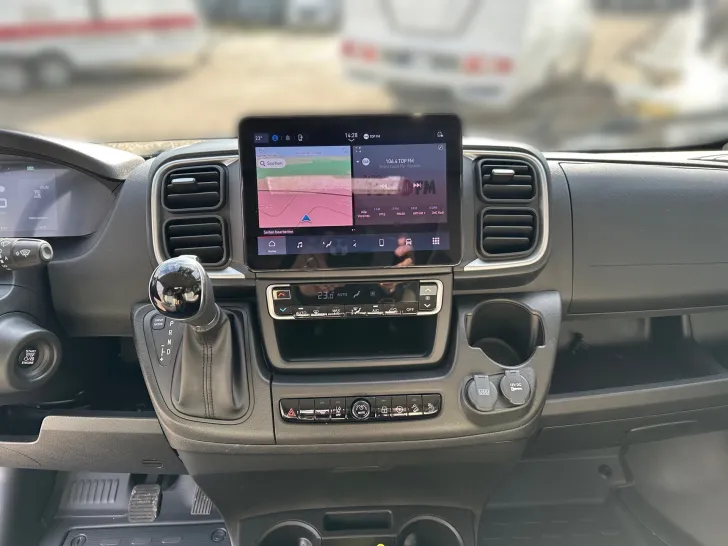 Fahrzeugbild Malibu DIVERSITY 640 LE K #9