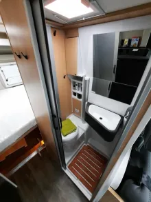 Fahrzeugbild Sunlight Camper Van CLIFF 600 X #14