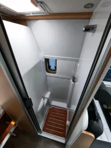 Fahrzeugbild Sunlight Camper Van CLIFF 600 X #15