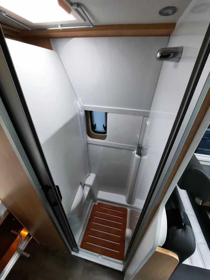 Fahrzeugbild Sunlight Camper Van CLIFF 600 X #15