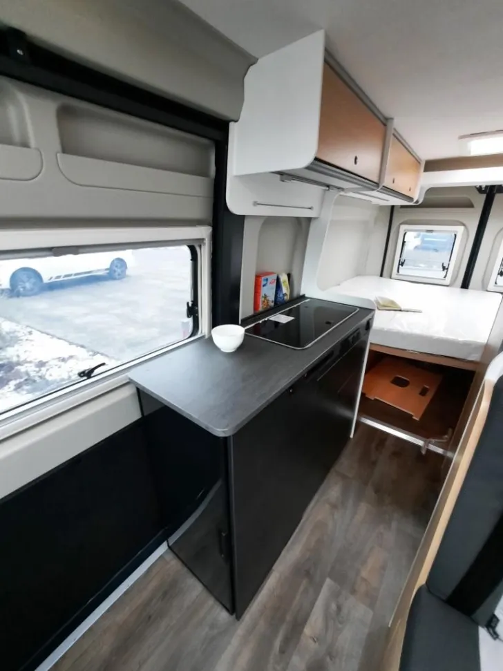 Fahrzeugbild Sunlight Camper Van CLIFF 600 X #11