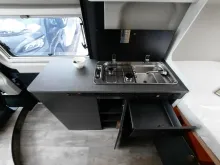 Fahrzeugbild Sunlight Camper Van CLIFF 600 X #13