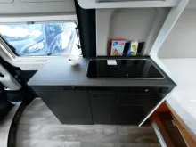 Fahrzeugbild Sunlight Camper Van CLIFF 600 X #12