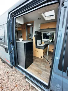 Fahrzeugbild Sunlight Camper Van CLIFF 600 X #9