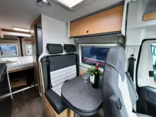 Fahrzeugbild Sunlight Camper Van CLIFF 600 X #7