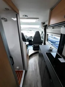 Fahrzeugbild Sunlight Camper Van CLIFF 600 X #4