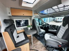 Fahrzeugbild Sunlight Camper Van CLIFF 600 X #8