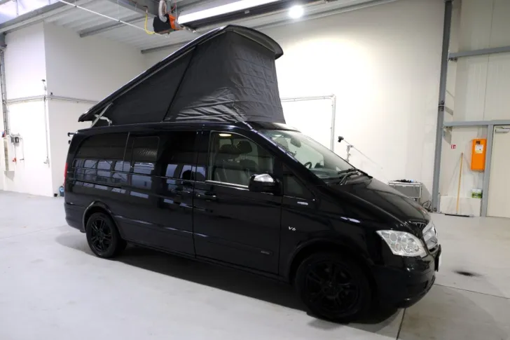 Fahrzeugbild Mercedes-Benz Marco Polo/Automatik/Aufstelldach/3,0l V6 224 PS #1