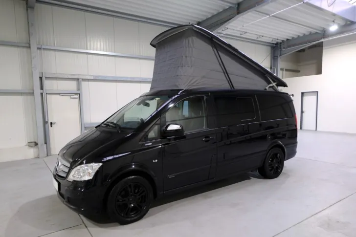 Fahrzeugbild Mercedes-Benz Marco Polo/Automatik/Aufstelldach/3,0l V6 224 PS #2