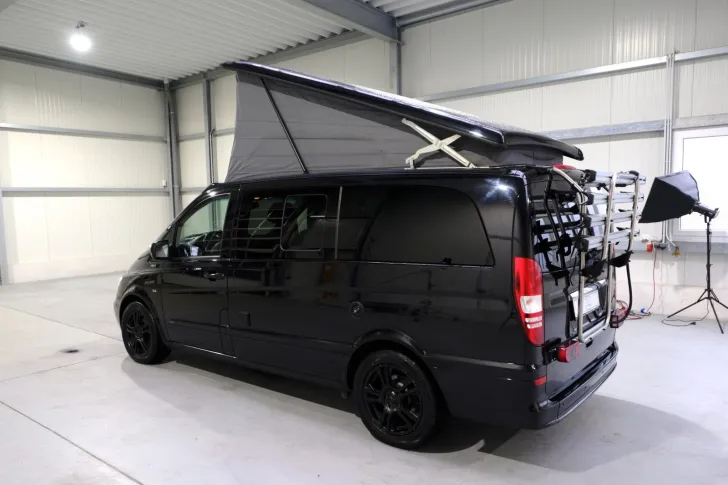 Fahrzeugbild Mercedes-Benz Marco Polo/Automatik/Aufstelldach/3,0l V6 224 PS #3