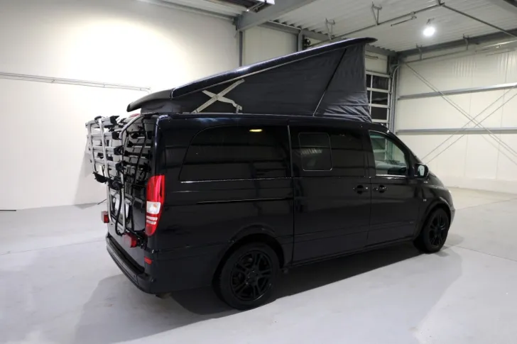Fahrzeugbild Mercedes-Benz Marco Polo/Automatik/Aufstelldach/3,0l V6 224 PS #5