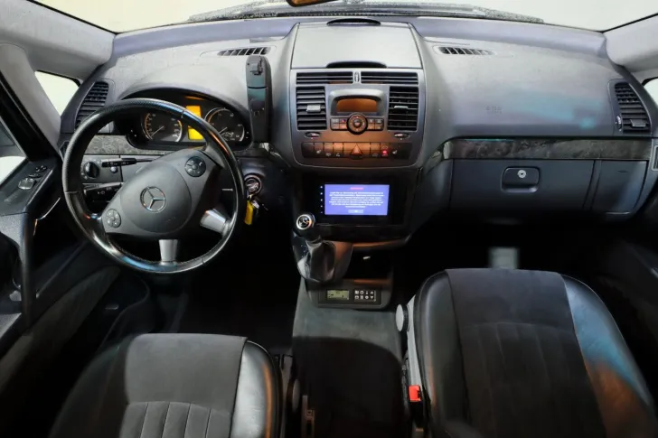 Fahrzeugbild Mercedes-Benz Marco Polo/Automatik/Aufstelldach/3,0l V6 224 PS #7
