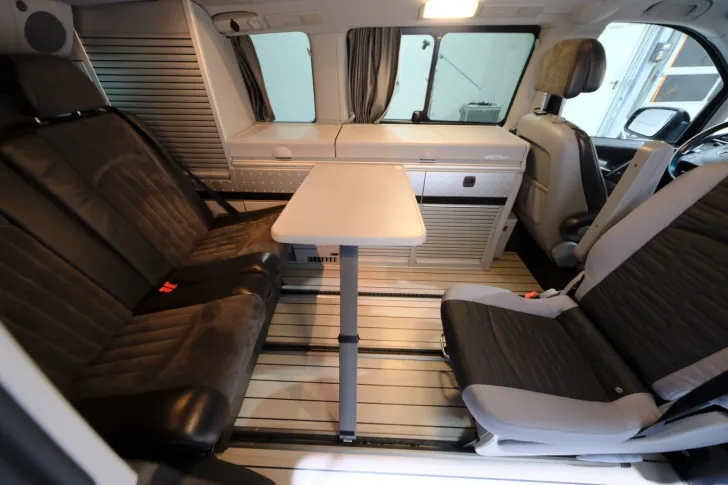 Fahrzeugbild Mercedes-Benz Marco Polo/Automatik/Aufstelldach/3,0l V6 224 PS #10