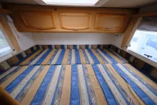 Fahrzeugbild Frankia T 650 BD/Festbett/Garage/Solar/Markise #15