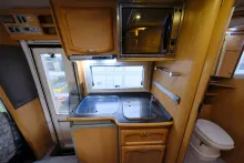 Fahrzeugbild Frankia T 650 BD/Festbett/Garage/Solar/Markise #16