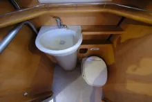 Fahrzeugbild Frankia T 650 BD/Festbett/Garage/Solar/Markise #19