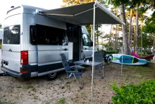 Fahrzeugbild VW Grand California 600 #1
