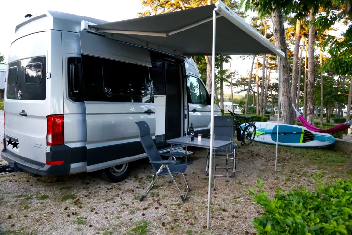 Fahrzeugbild VW Grand California 600 #1
