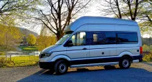 Fahrzeugbild VW Grand California 600 #2