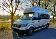 Fahrzeugbild VW Grand California 600 #3