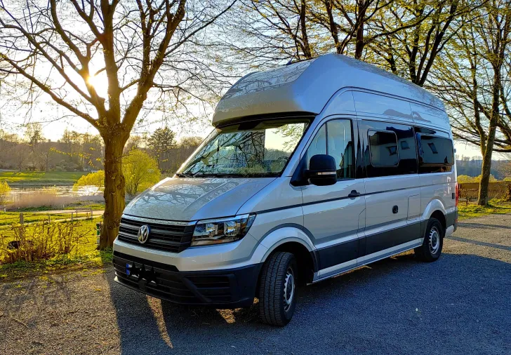 Fahrzeugbild VW Grand California 600 #3