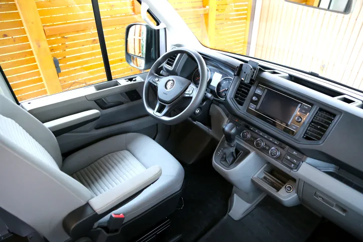 Fahrzeugbild VW Grand California 600 #9
