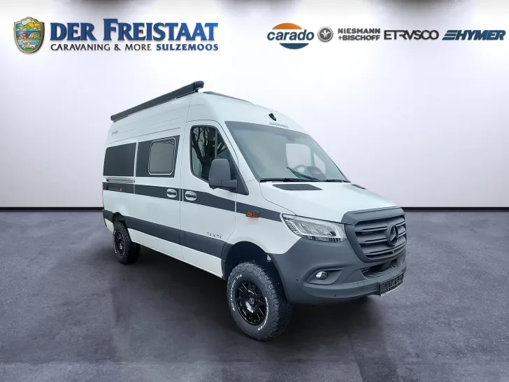 Fahrzeugbild Hymer GRAND CANYON S 600 #2