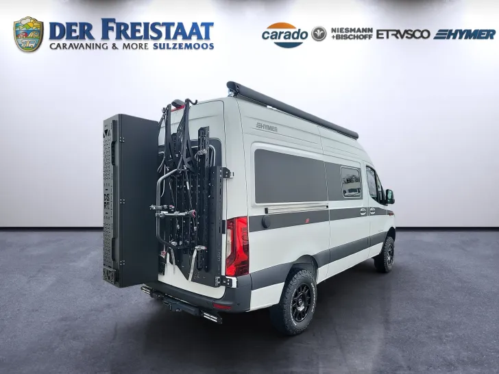 Fahrzeugbild Hymer GRAND CANYON S 600 #3