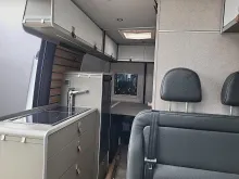 Fahrzeugbild Hymer GRAND CANYON S 600 #9