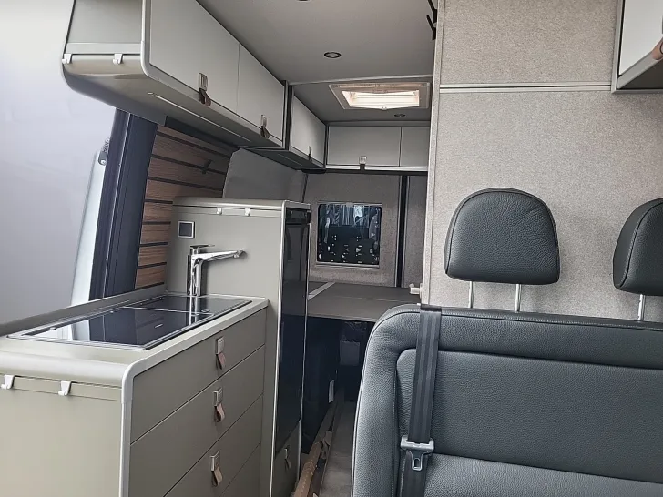 Fahrzeugbild Hymer GRAND CANYON S 600 #9