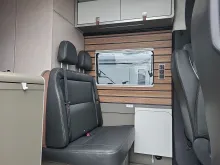 Fahrzeugbild Hymer GRAND CANYON S 600 #10