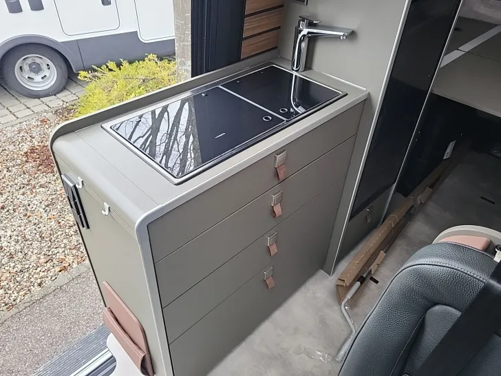 Fahrzeugbild Hymer GRAND CANYON S 600 #11