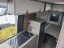 Fahrzeugbild Hymer GRAND CANYON S 600 #12
