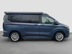Bild 9 Bürstner Copa C 500 ALLRAD/Navi/Markise